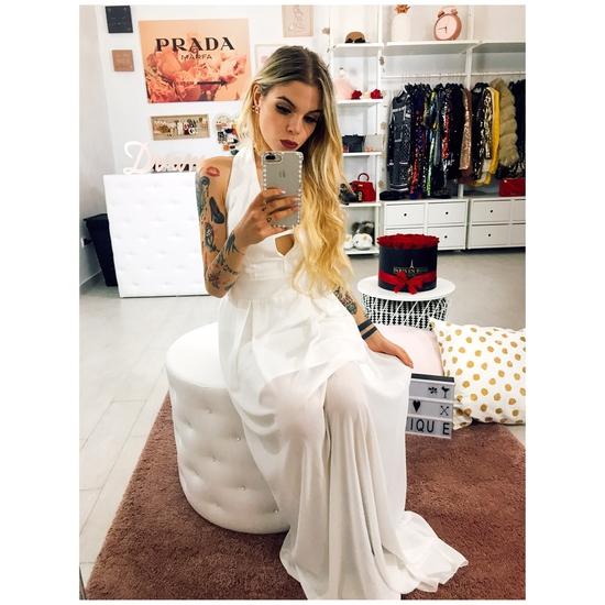 Dress Giorgia - R.a. Boutique 