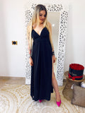 Dress Jessica Nero - R.a. Boutique 