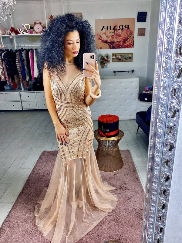 Dress Queen Star