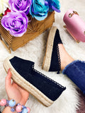 Espadrillas in pizzo - R.a. Boutique 