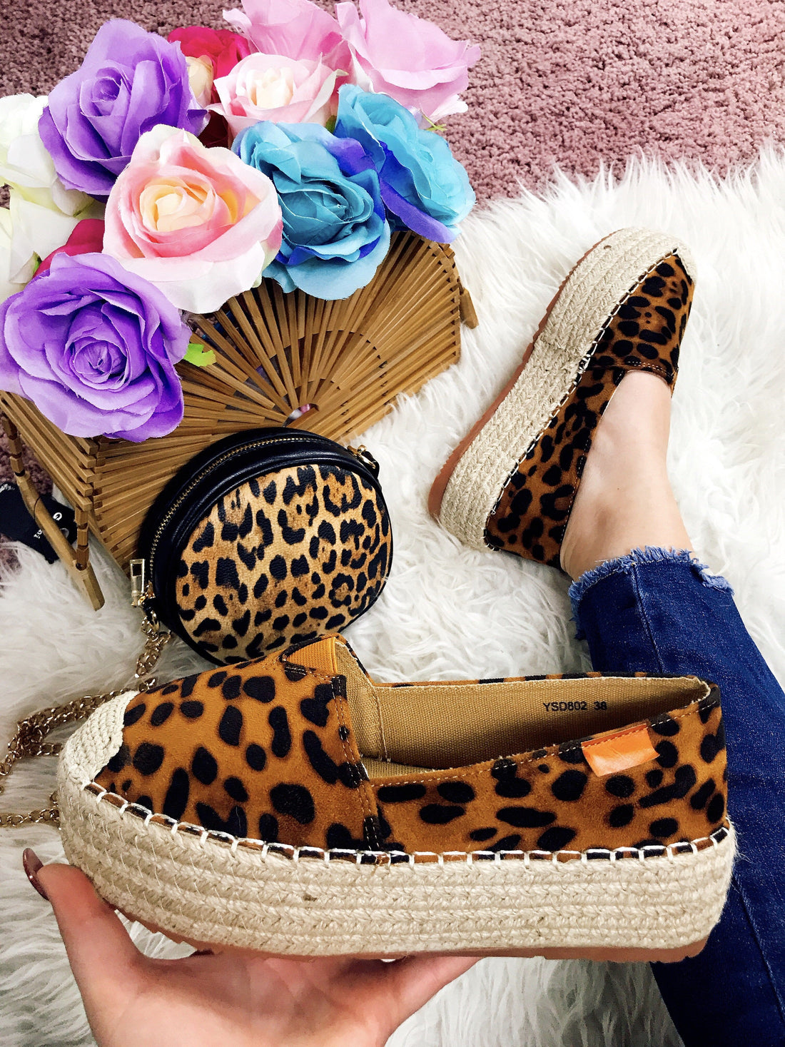 Espadrillas maculate - R.a. Boutique 