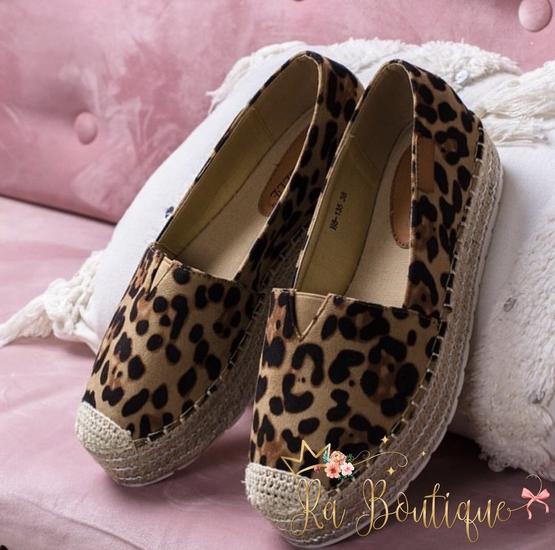 Espadrillas maculate - R.a. Boutique 