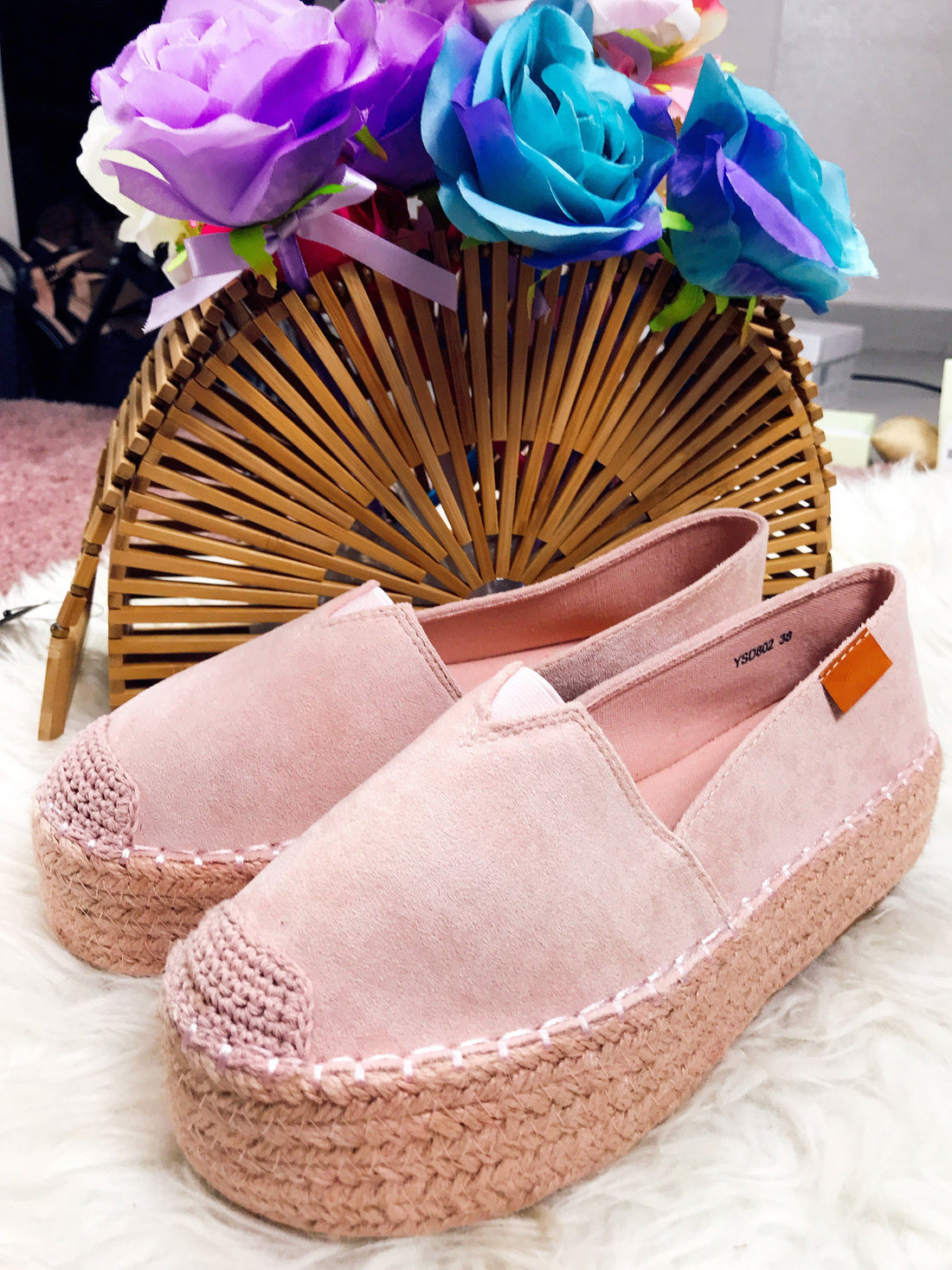 Espadrillas pastello - R.a. Boutique 