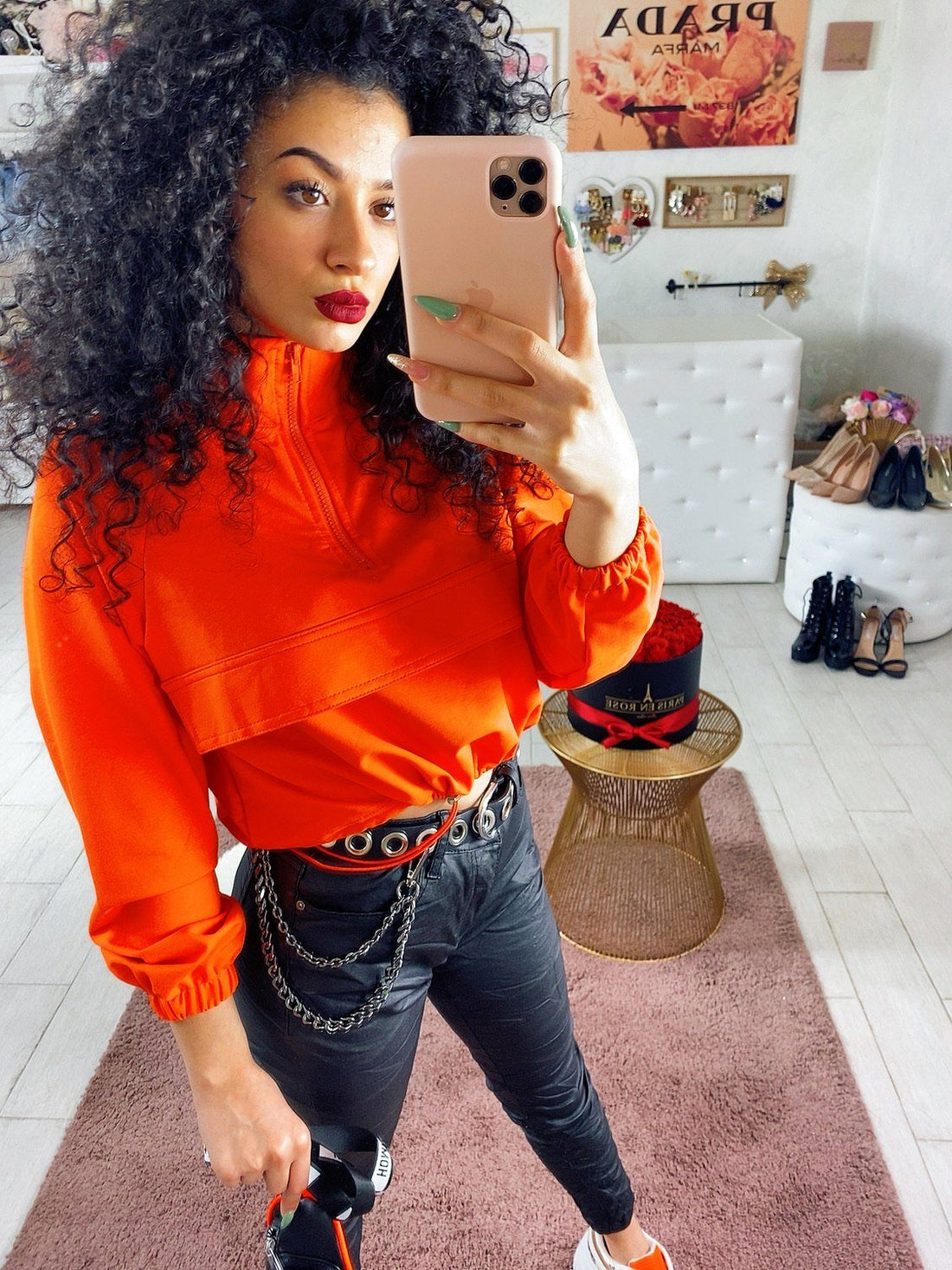 Felpa sportiva - R.a. Boutique 