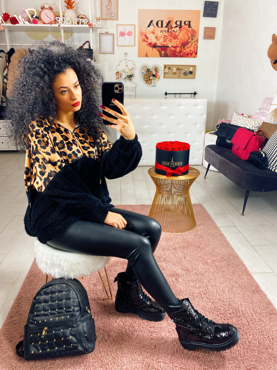 Felpona maculata - R.a. Boutique 