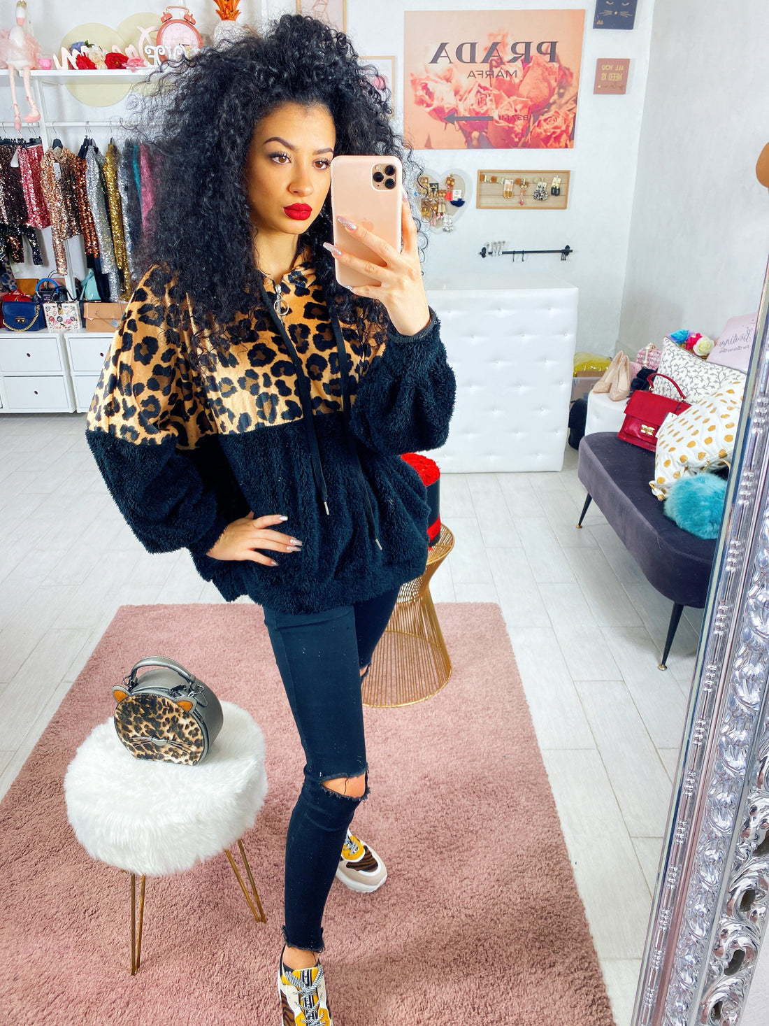 Felpona maculata - R.a. Boutique 