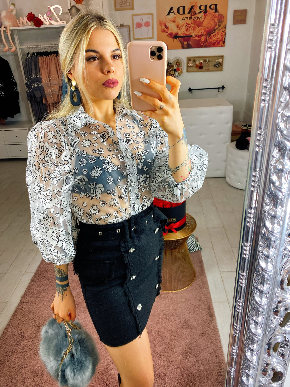 Gonna Chic glam - R.a. Boutique 