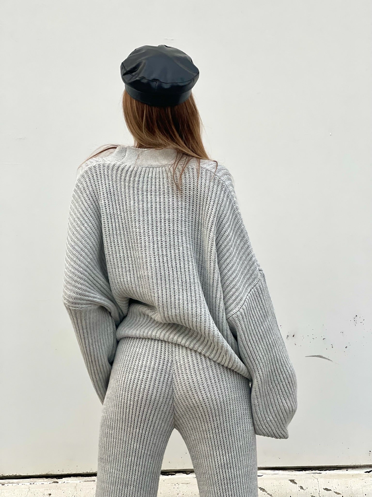 Completo Matchy grigio chiaro - R.a. Boutique 