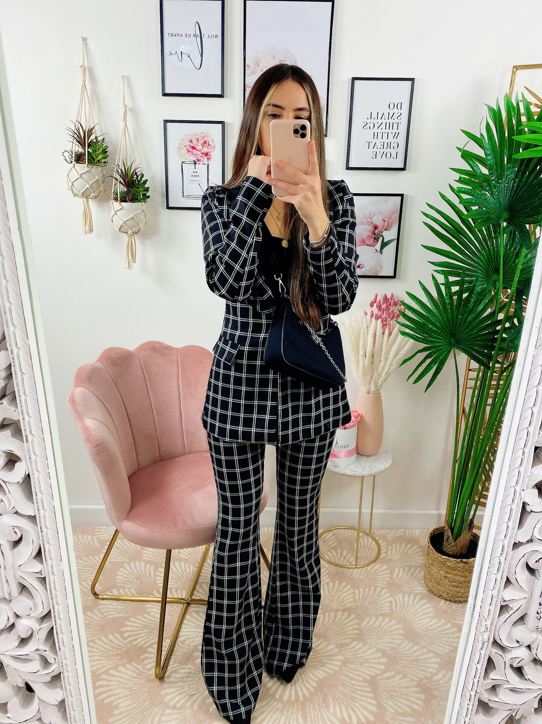 Completo Giacca e Pantalone a Zampa alta qualità - R.a. Boutique 