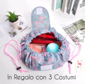 Bag per costumi e trucchi - R.a. Boutique 