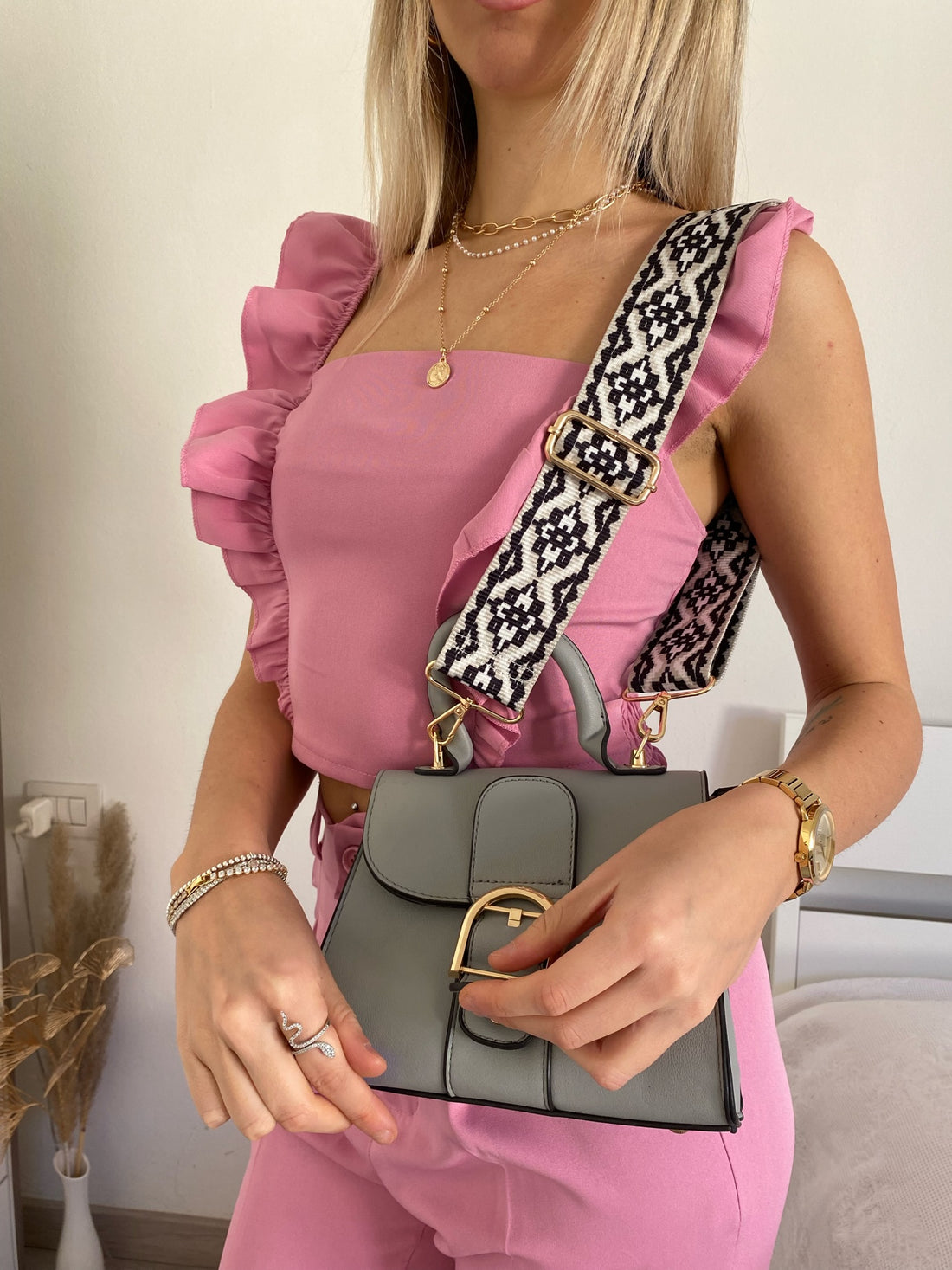 Borsa a mano più tracolla - R.a. Boutique 