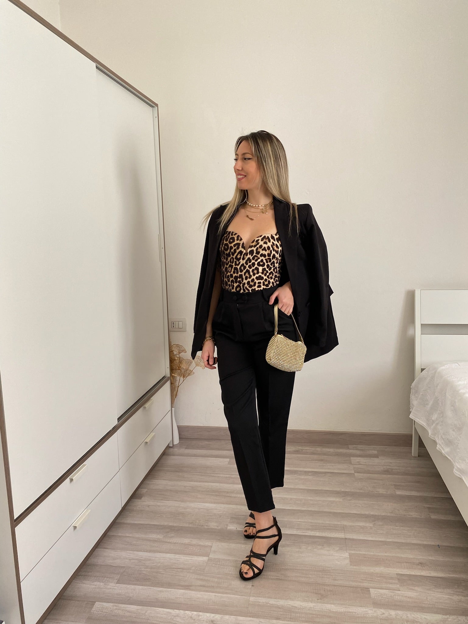 Body animalier - R.a. Boutique 