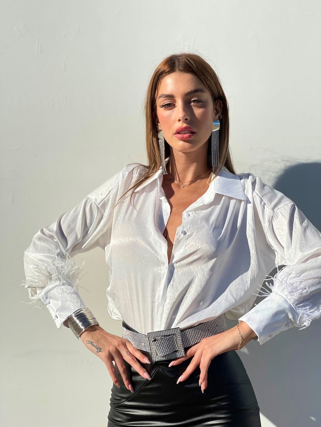 Bracciale in ferro - R.a. Boutique 