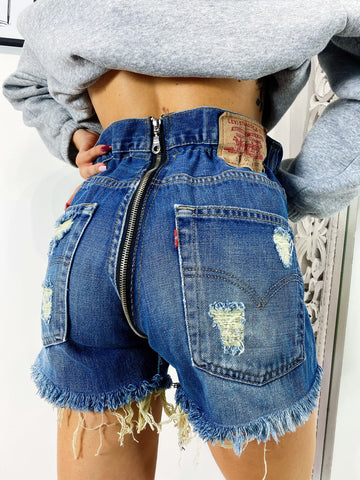 Levi’s Vintage bagno medio con zip posteriore - R.a. Boutique 