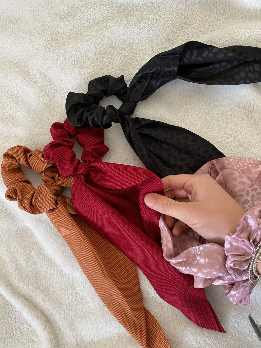 Fiocchi per capelli - R.a. Boutique 