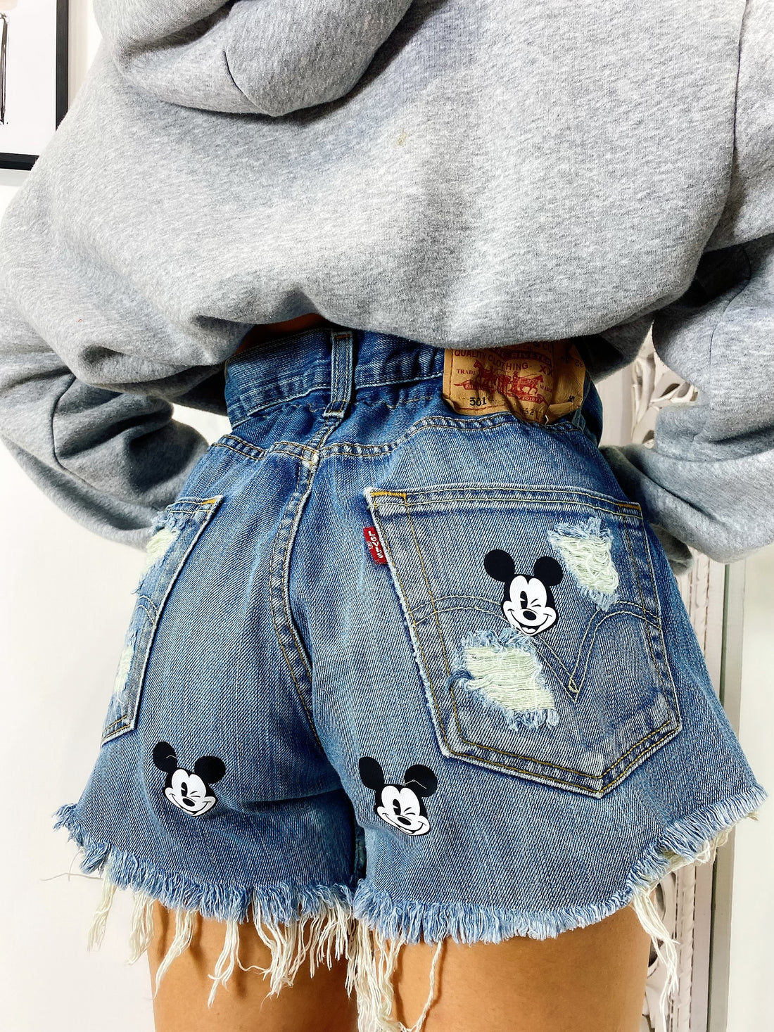 Levi’s Vintage bagno medio con stampe - R.a. Boutique 