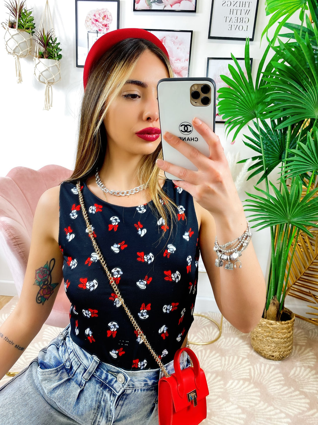 Body topolina - R.a. Boutique 