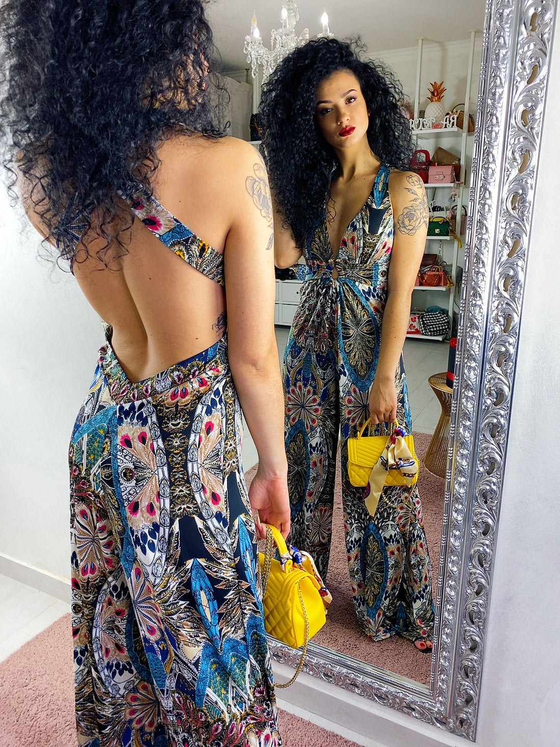 Tuta intera a fantasia - R.a. Boutique 