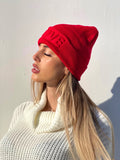 Cappello love rosso - R.a. Boutique 