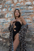 Kimono animalier - R.a. Boutique 