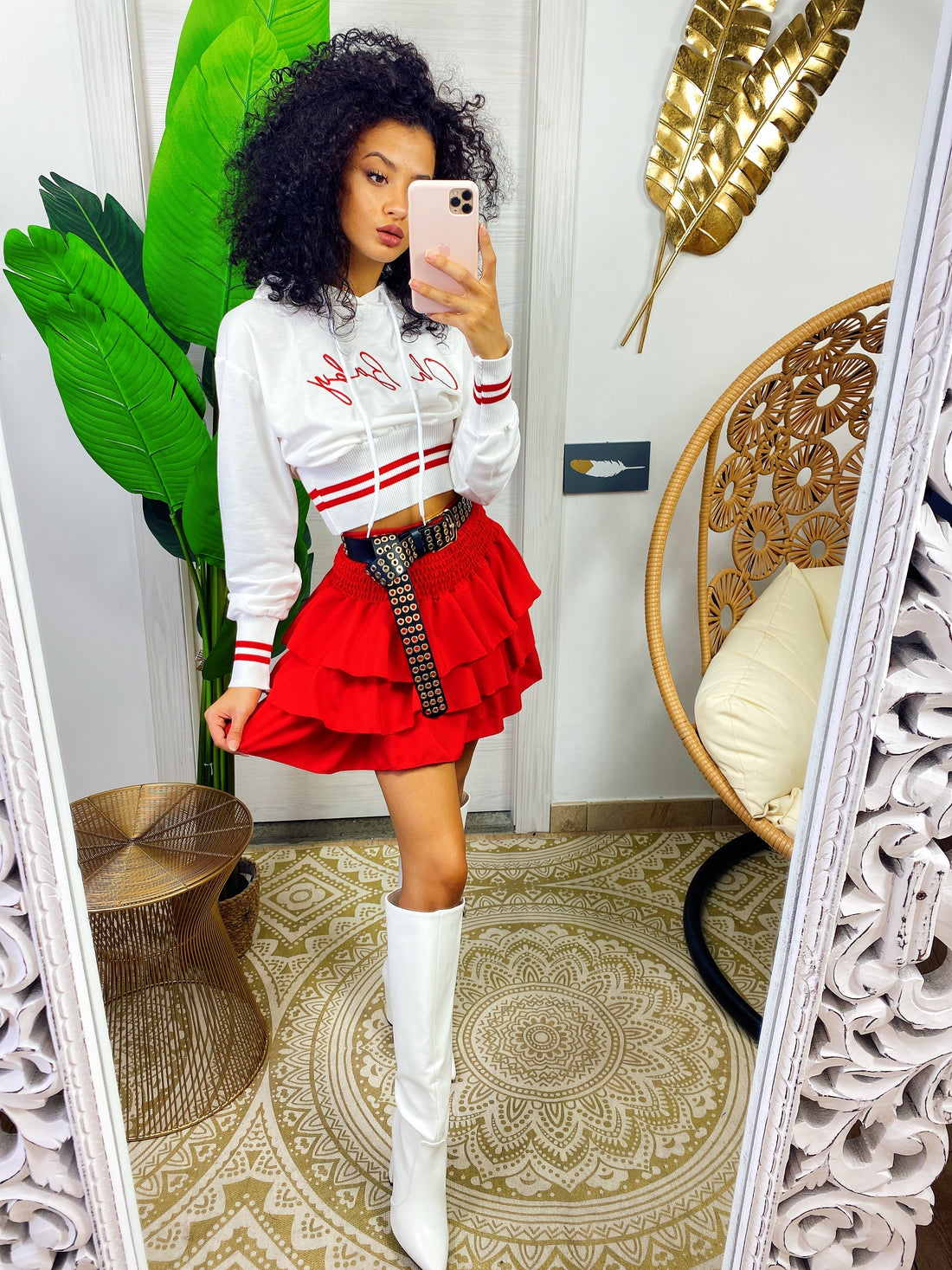 Felpa oh baby - R.a. Boutique 