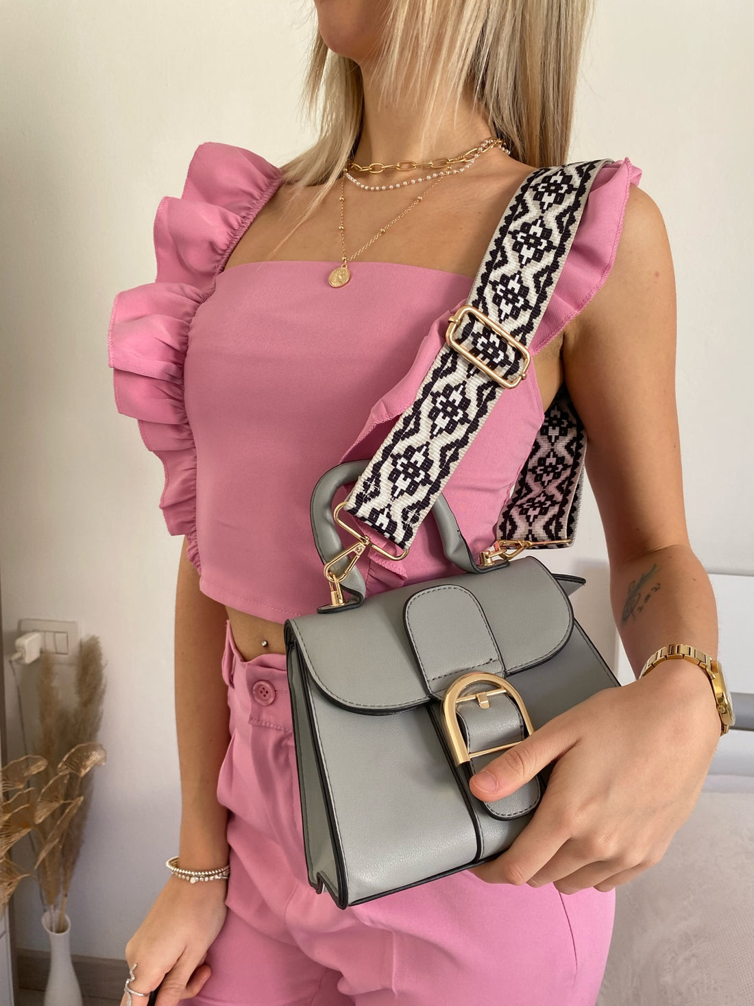 Borsa a mano più tracolla - R.a. Boutique 