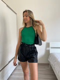 Top Vers verde - R.a. Boutique 