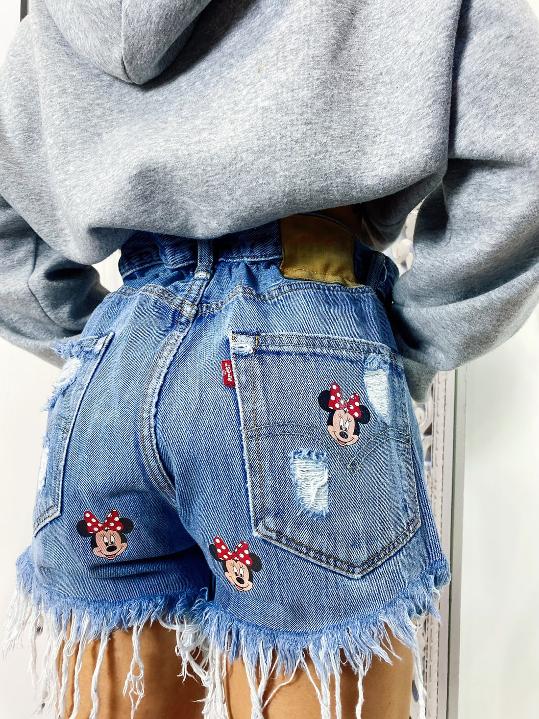 Short Levi’s Vintage bagno medio con stampe - R.a. Boutique 