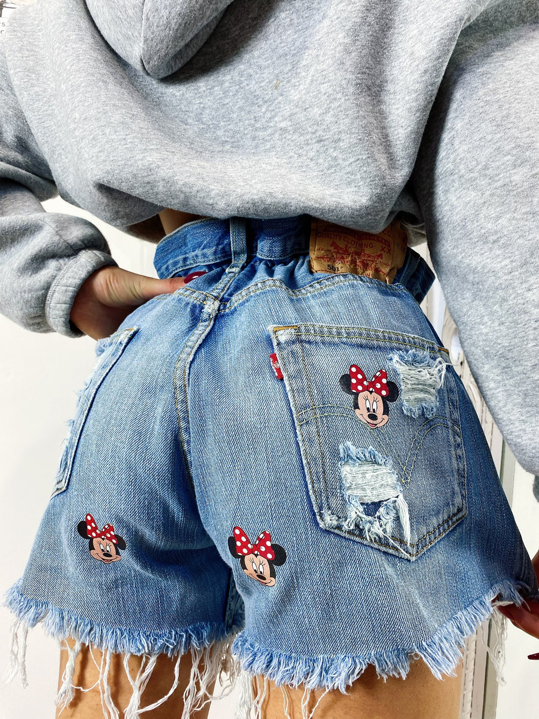 Short Levi’s Vintage bagno medio con stampe - R.a. Boutique 