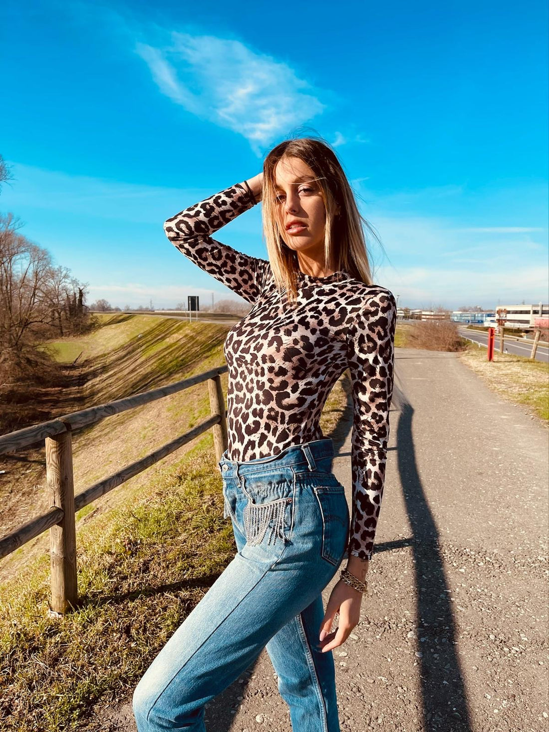 Body  maculato - R.a. Boutique 