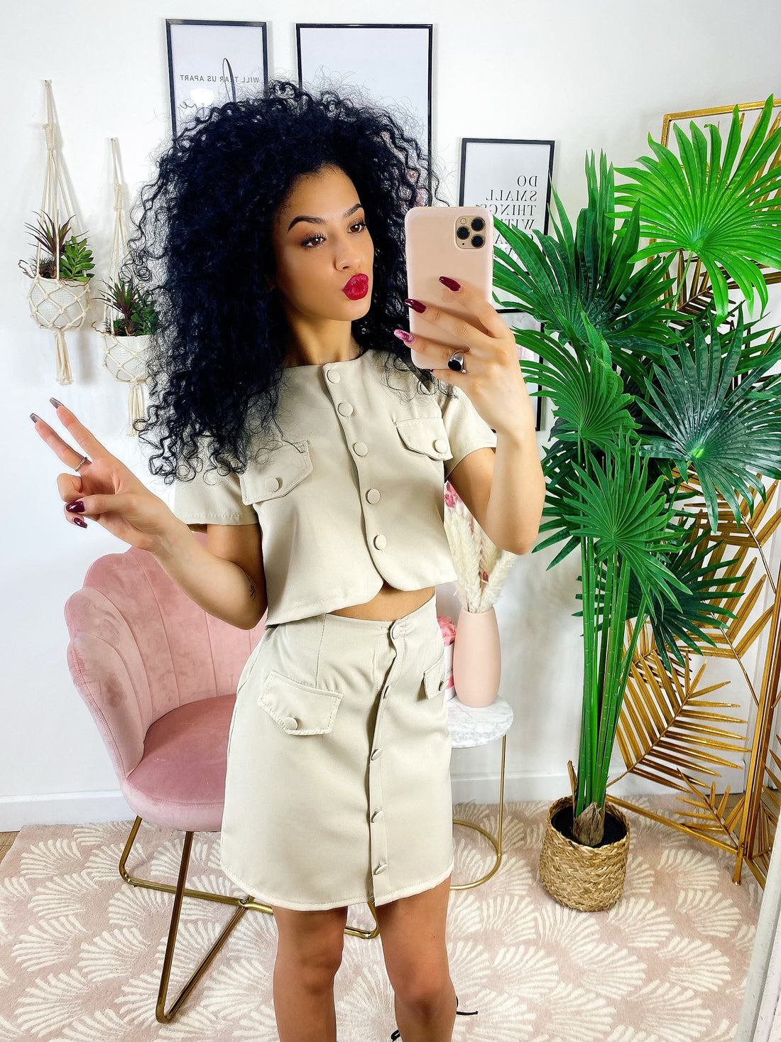 Completo Gonna e giacca - R.a. Boutique 