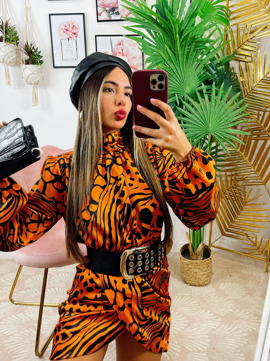 Abito a portafoglio - R.a. Boutique 