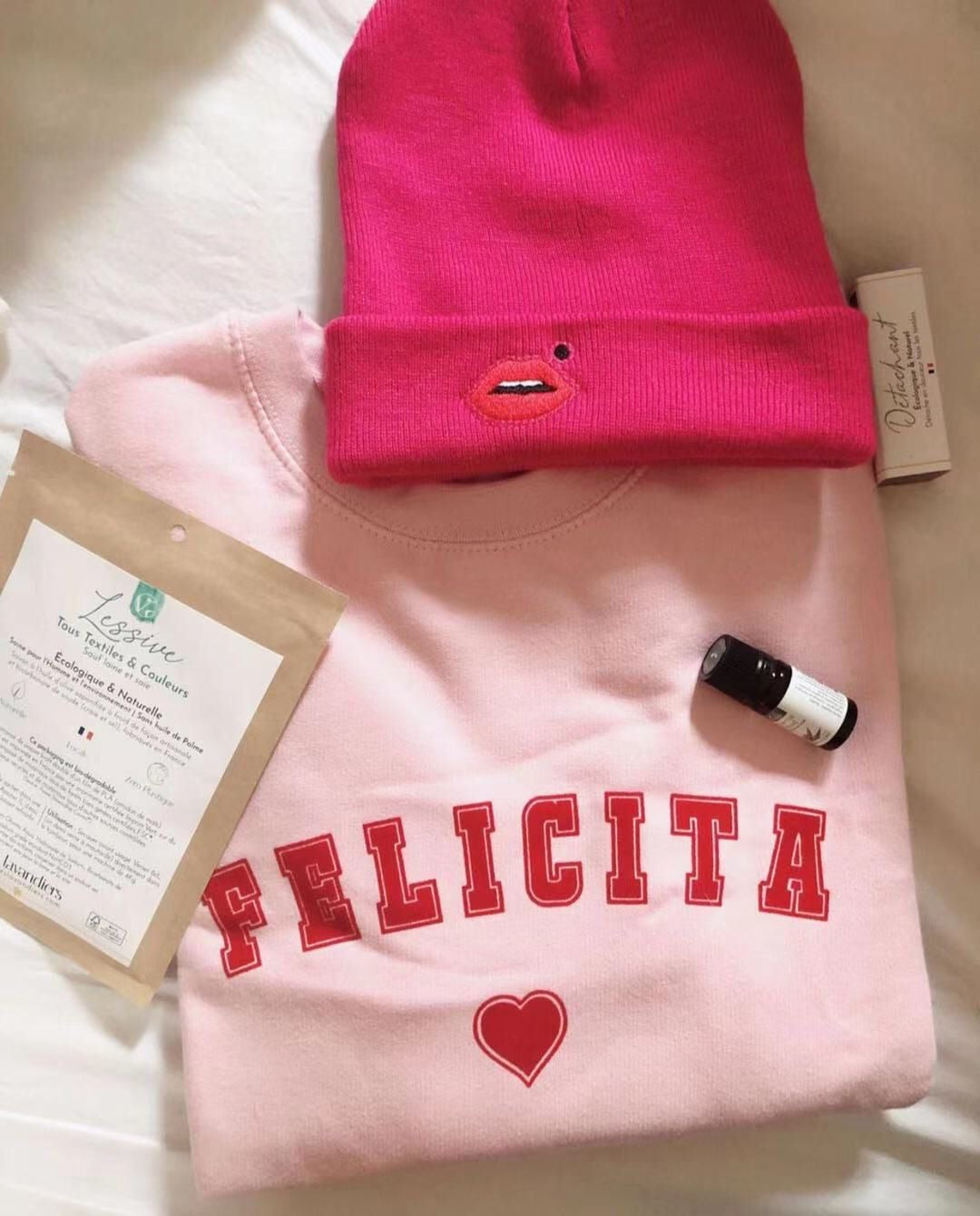 T-shirt felicity - R.a. Boutique 