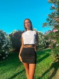 Top bianco easy - R.a. Boutique 