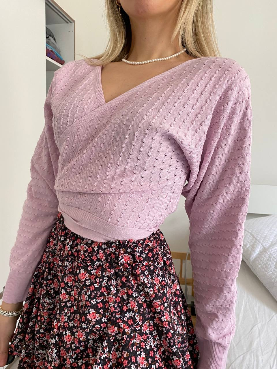 Scalda cuore glicine - R.a. Boutique 