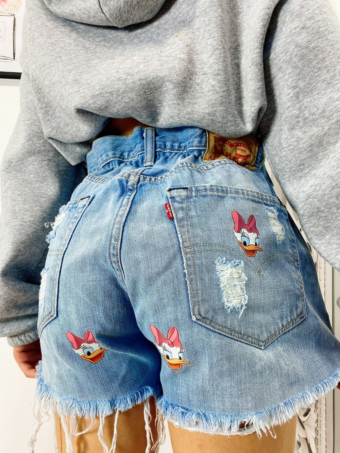 Levi’s Vintage bagno medio con stampe - R.a. Boutique 