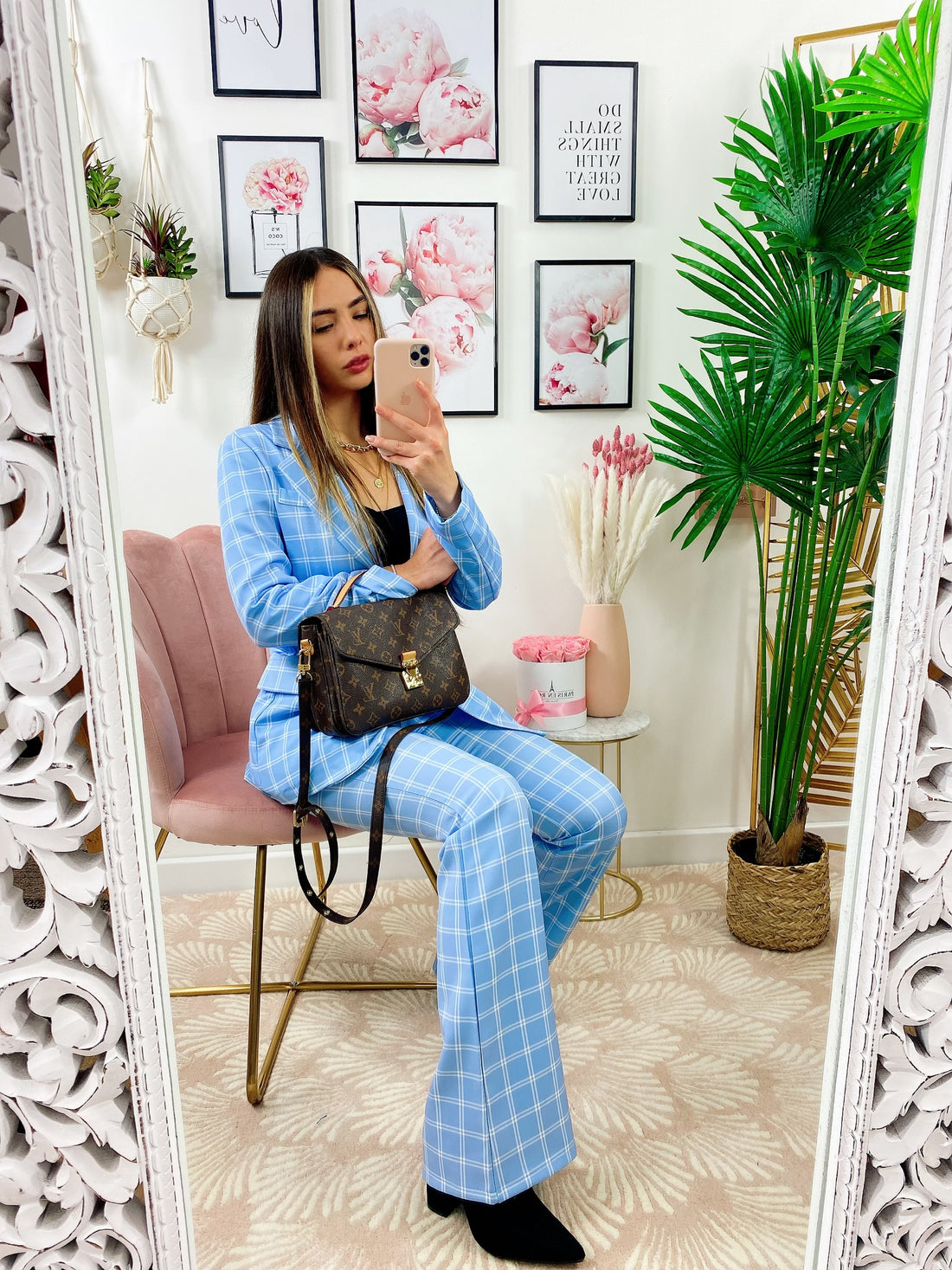 Completo Giacca e Pantalone a Zampa alta qualità - R.a. Boutique 