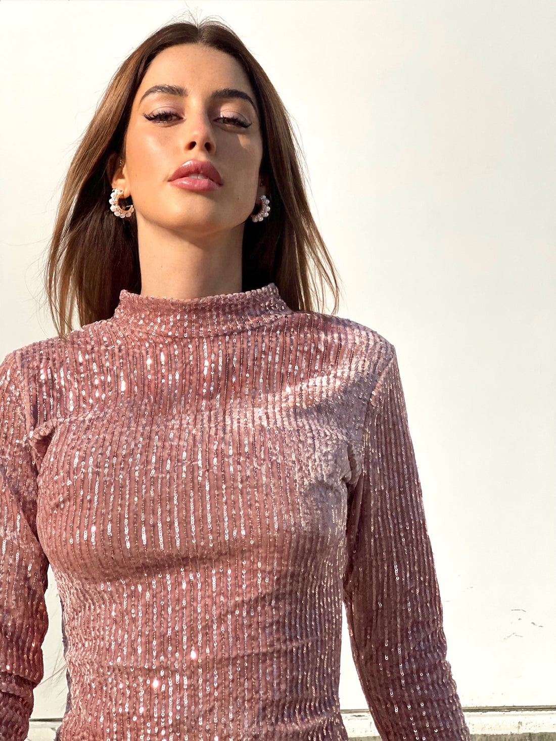 Orecchìni con perle - R.a. Boutique 