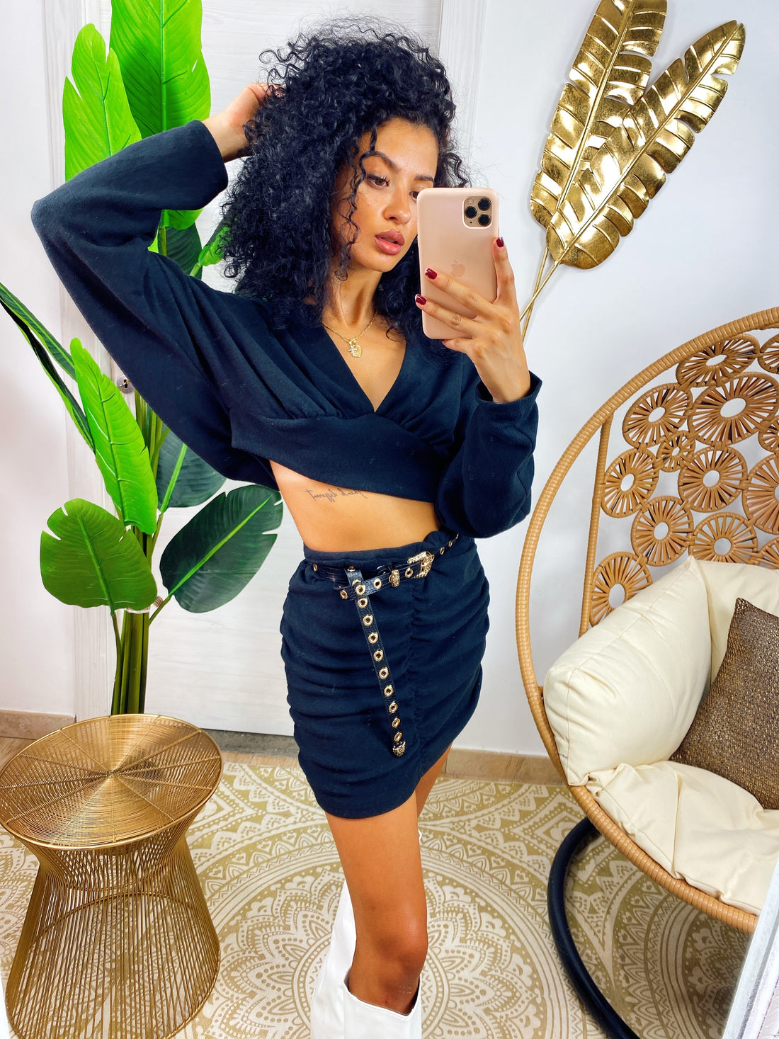 Completo top e gonna - R.a. Boutique 