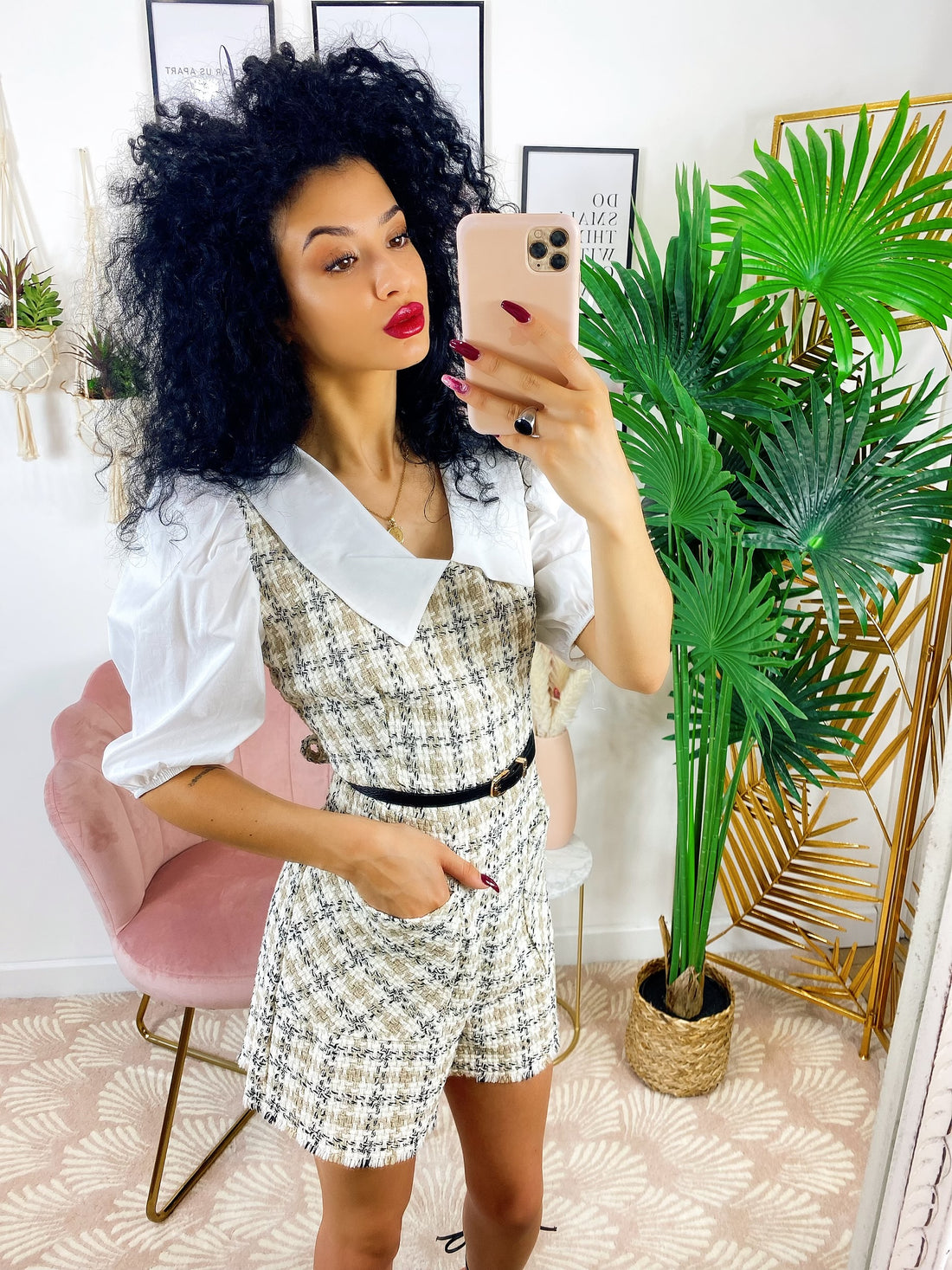 Tutina Queen Beige - R.a. Boutique 