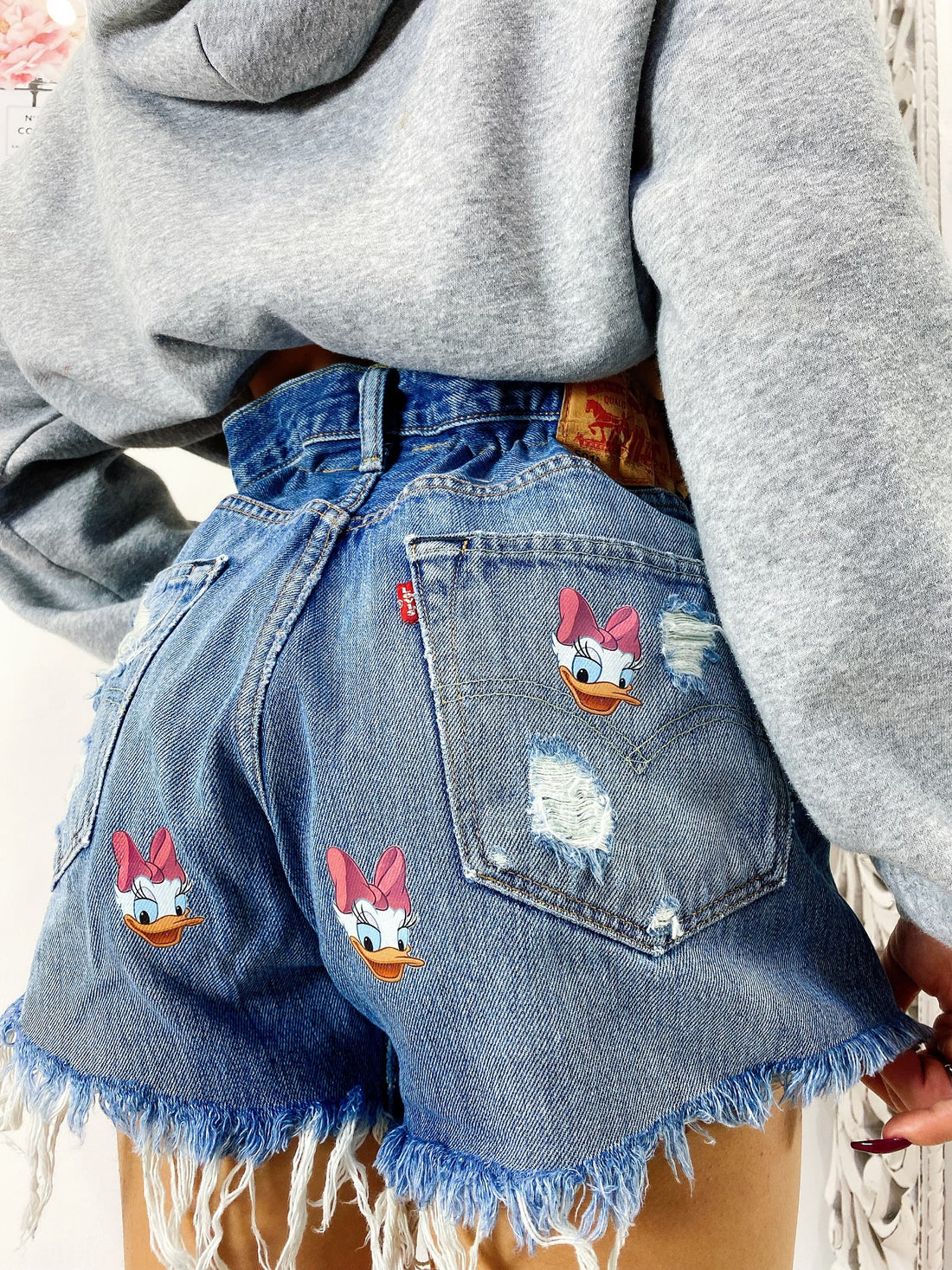 Levi’s Vintage bagno medio con stampe - R.a. Boutique 