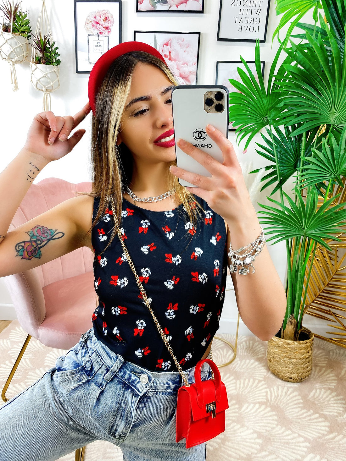 Body topolina - R.a. Boutique 