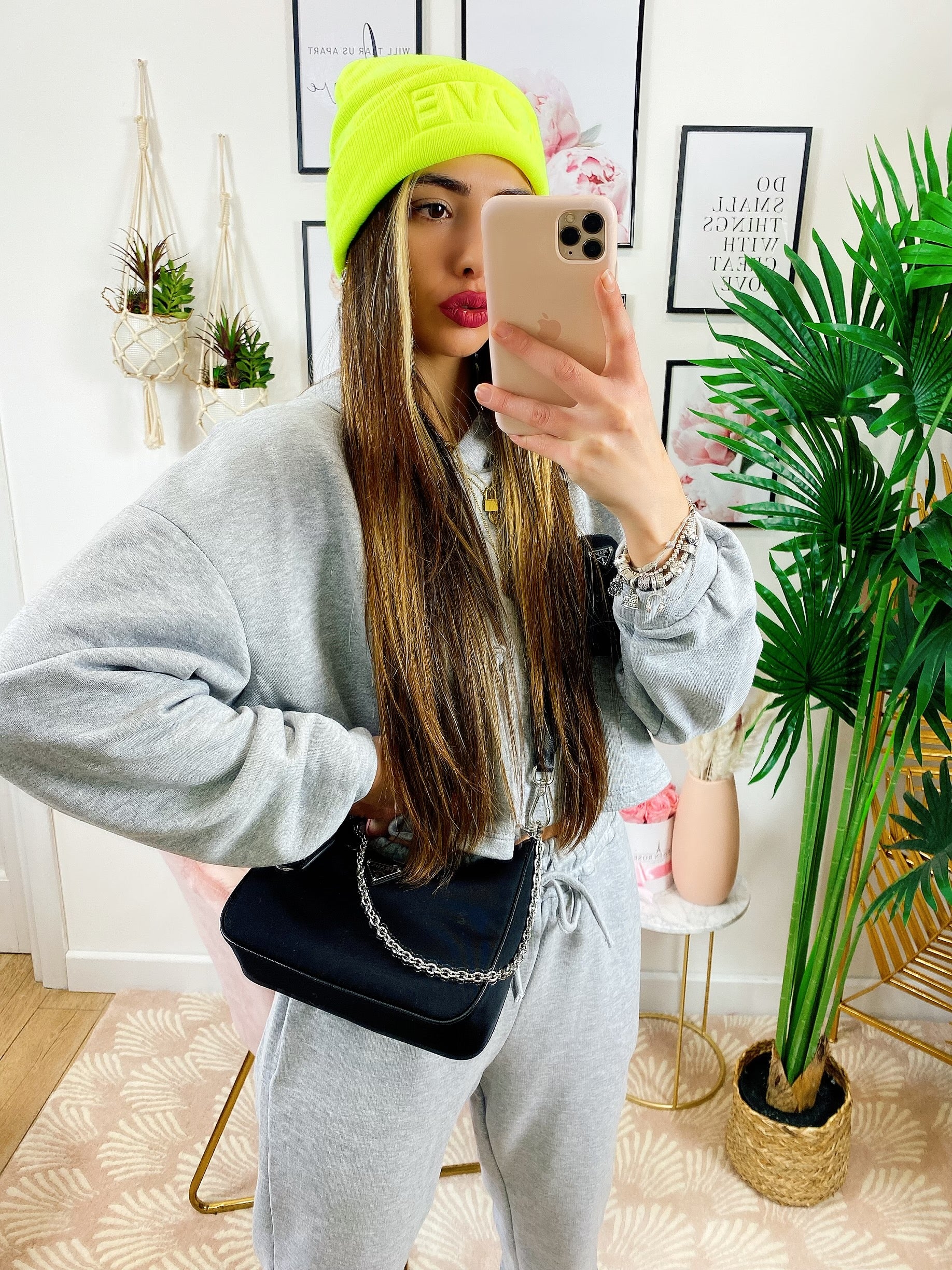 Tuta sportiva due pezzi - R.a. Boutique 