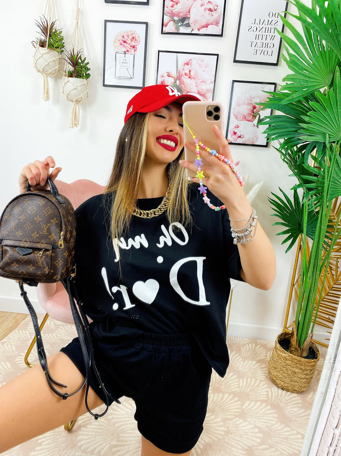 Completo sportivo “ Oh my D” - R.a. Boutique 