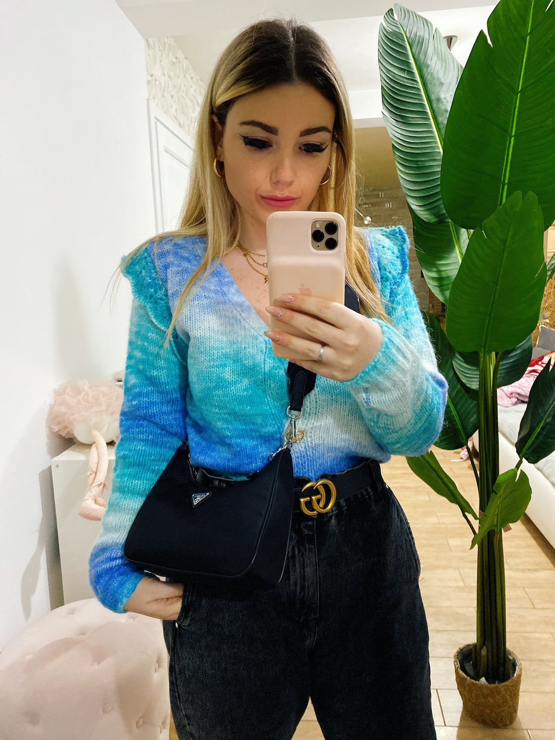 Maglione Rainbow Sky - R.a. Boutique 