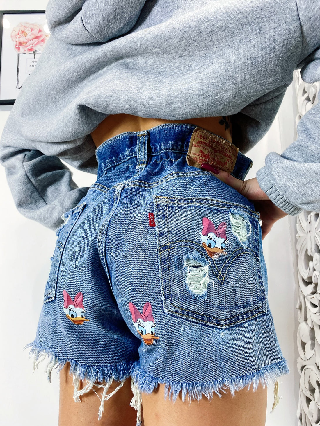 Levi’s Vintage bagno medio con stampe - R.a. Boutique 