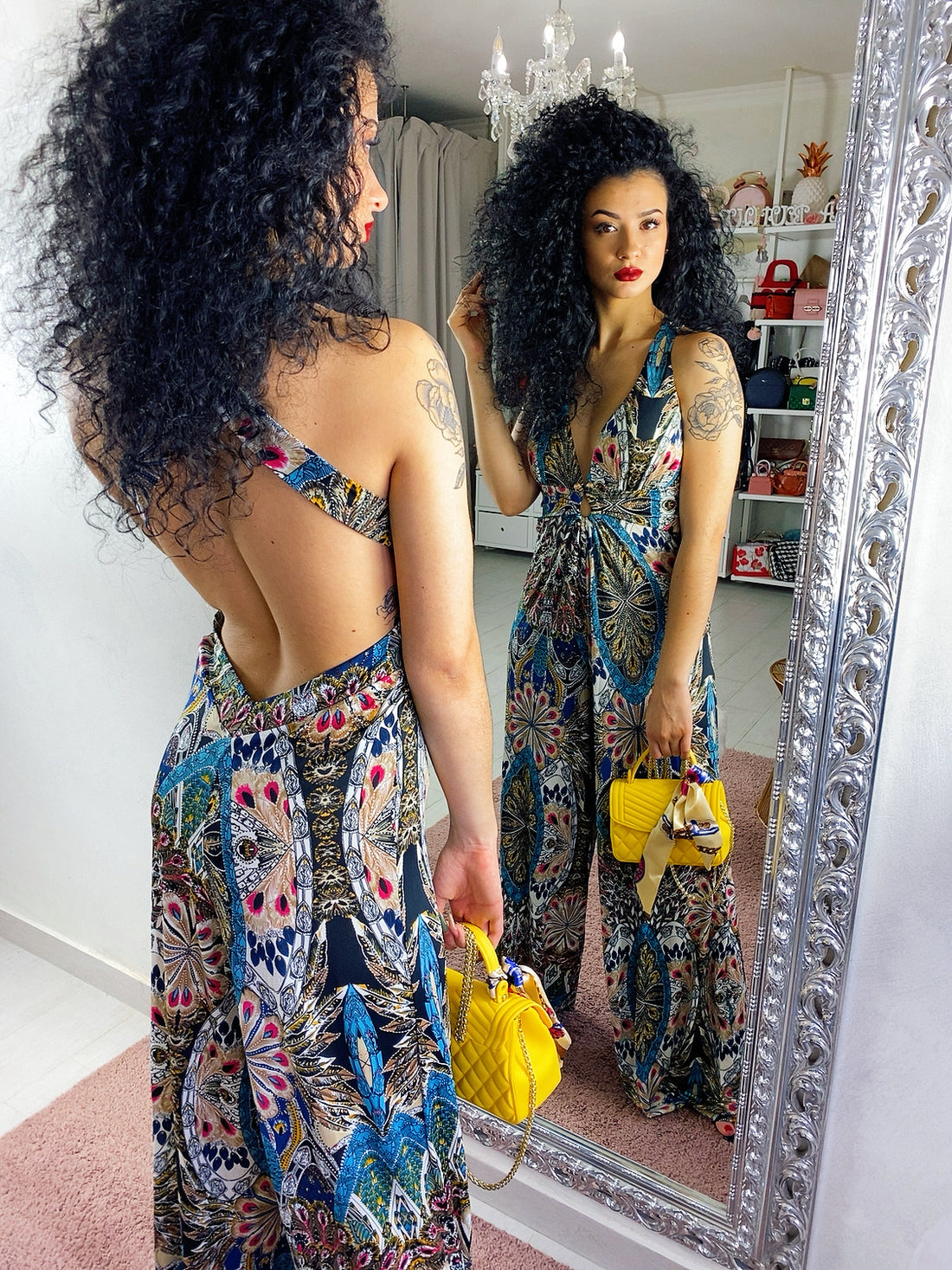 Tuta intera a fantasia - R.a. Boutique 