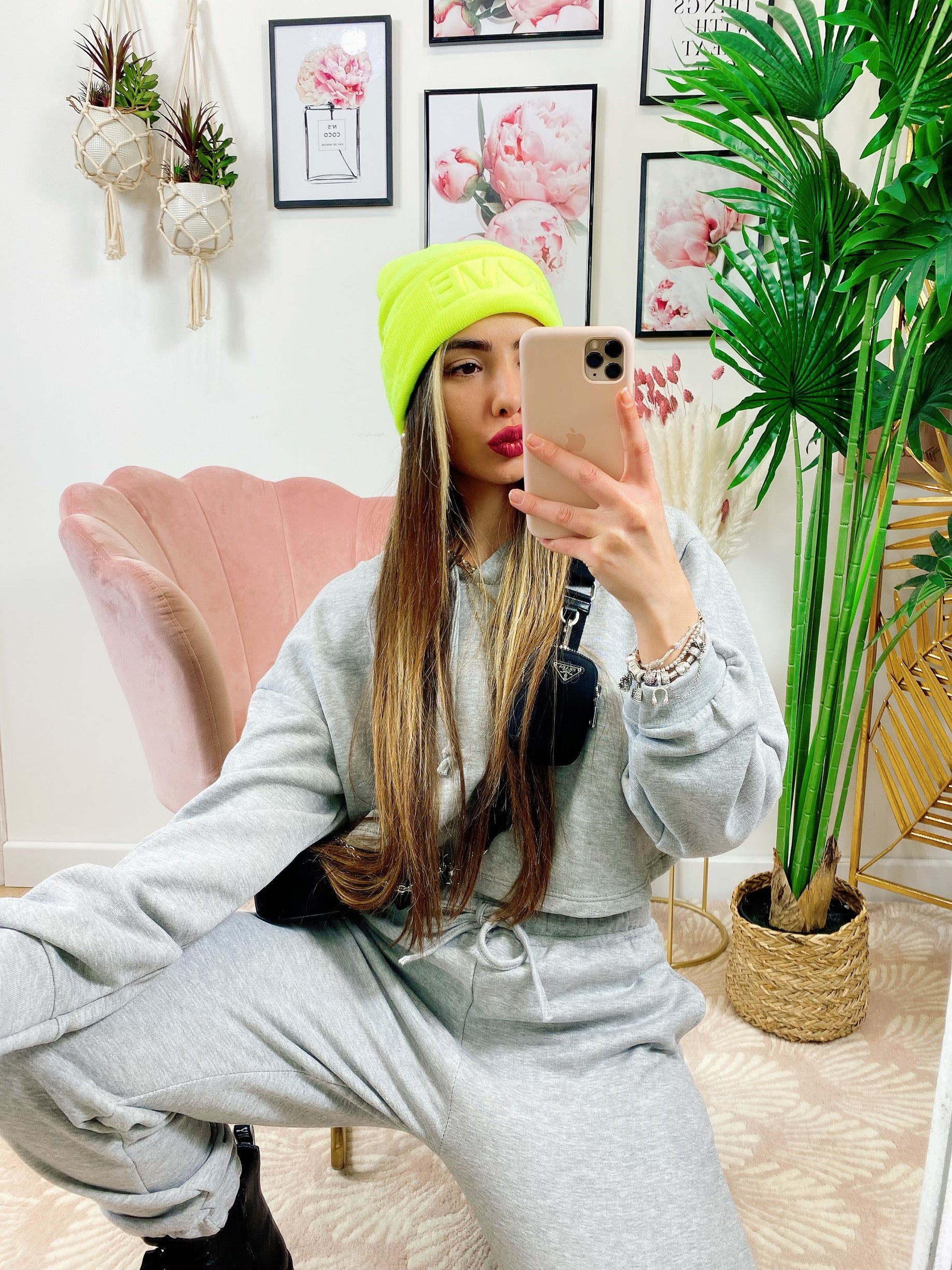 Tuta sportiva due pezzi - R.a. Boutique 