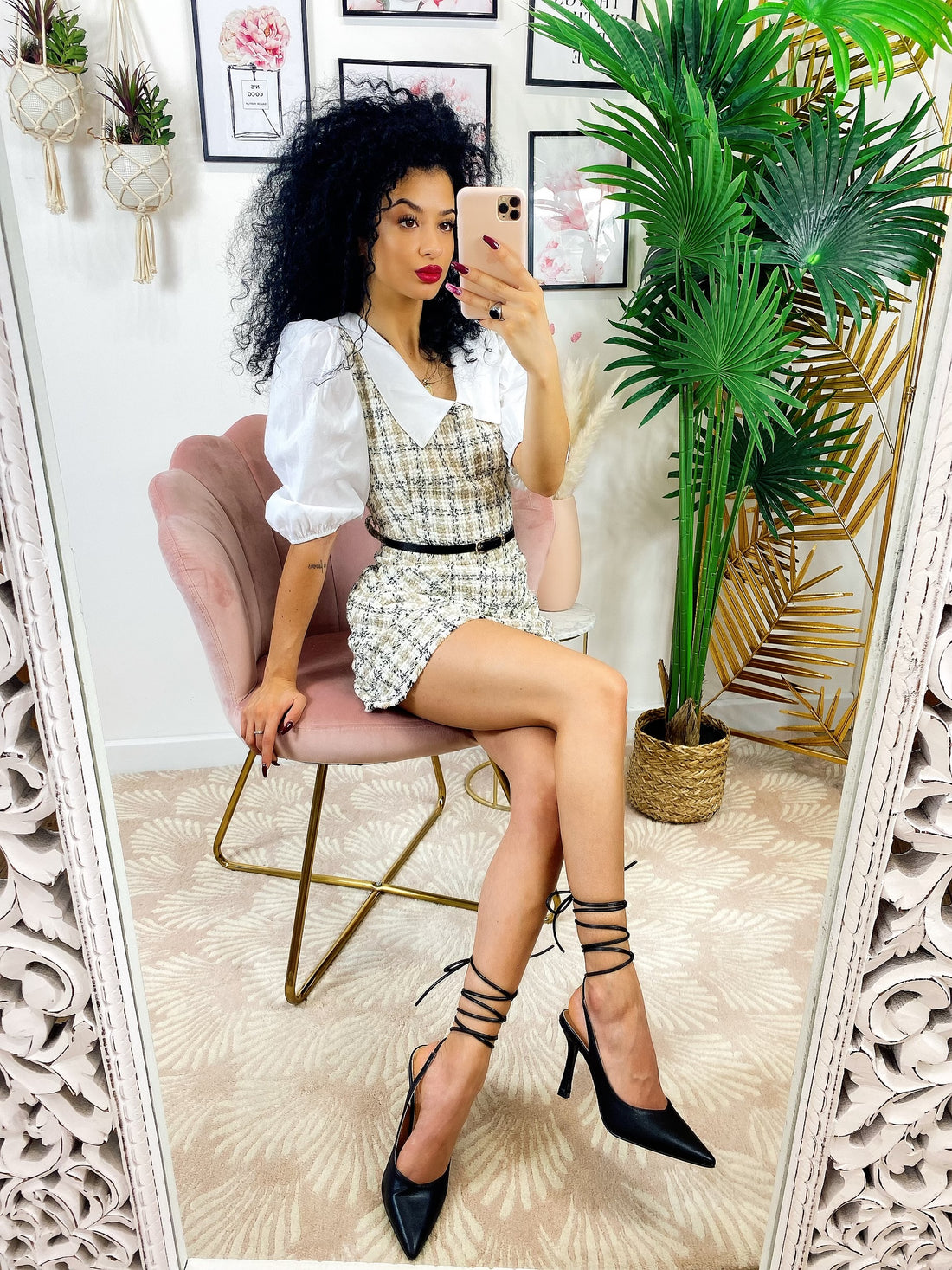 Tutina Queen Beige - R.a. Boutique 