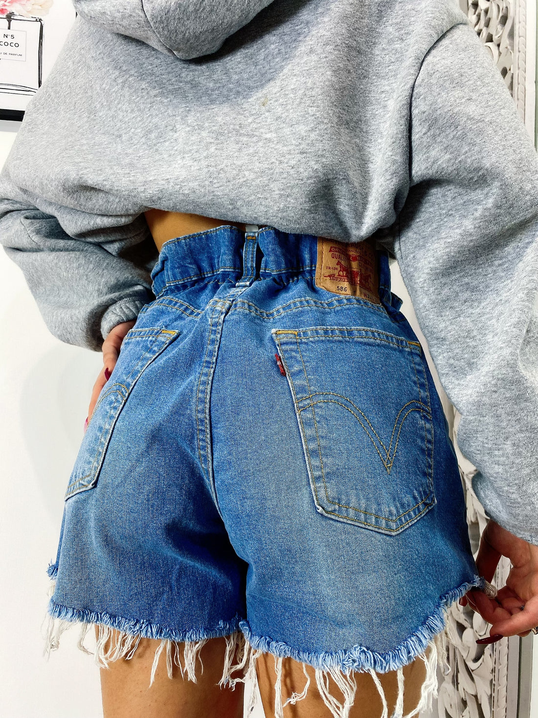 Levi’s Vintage bagno medio semplice - R.a. Boutique 